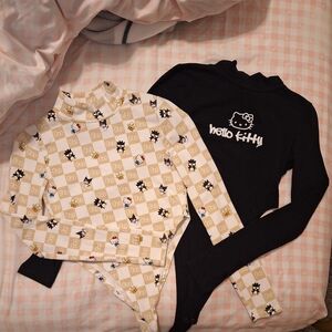 Hello Kitty And Friends X Forever21 Winter Capsule Collection Bundle Siz…